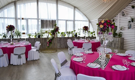 Фото №3 зала Ресторан «Причал»