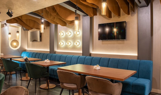 Фото №6 зала «Новый Зал»