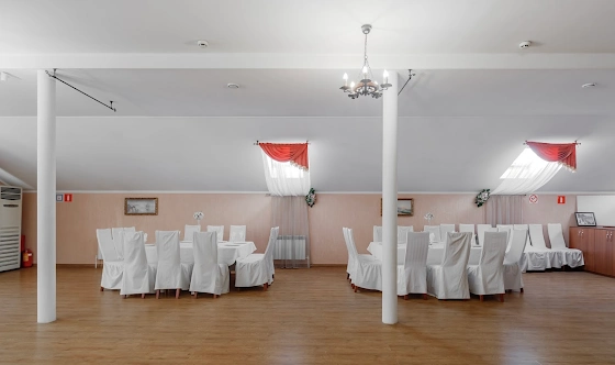 Фото №5 зала Большой зал