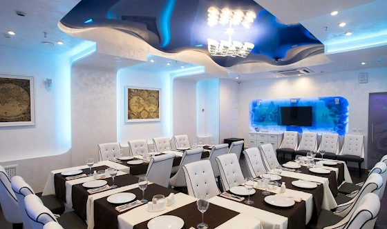 Фото №1 зала Малый зал