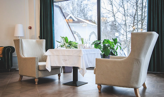 Фото №14 зала Банкетный зал 