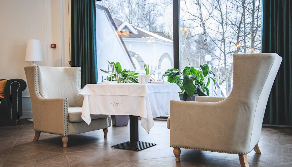 Фото №10 зала Банкетный зал 