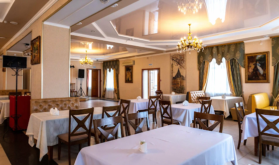 Фото №4 зала Большой зал