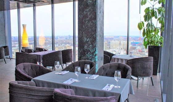 Фото №2 зала Зал на 35 человек