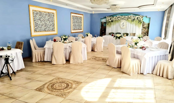 Фото №2 зала Банкетный зал