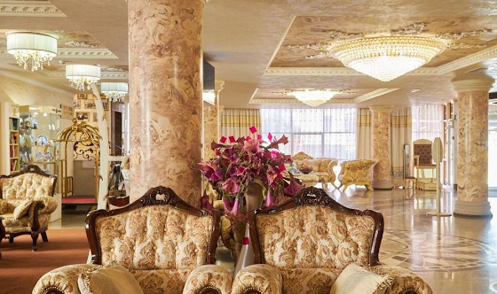 Фото №9 зала Лобби