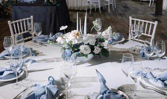 Фото №6 зала Ресторан