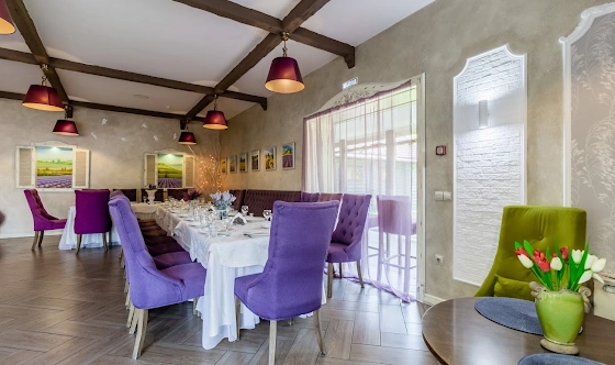 Фото №3 зала Малый зал