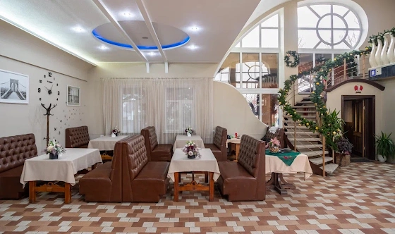 Фото №4 зала Зал "Двухэтажный"