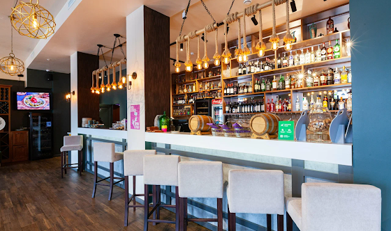 Фото №4 зала Основной зал