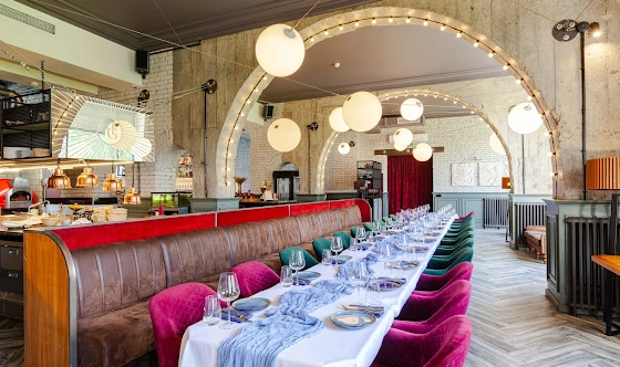 Фото №9 зала Основной зал 