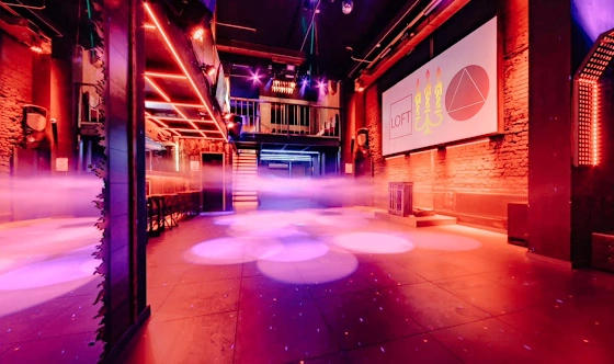 Фото №16 зала Основной зал