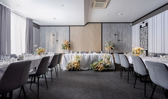 Фото №3 зала Банкетный зал