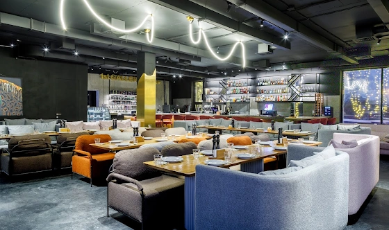 Фото №6 зала Зал "Lounge"