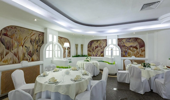 Фото №3 зала Зал «Белый»