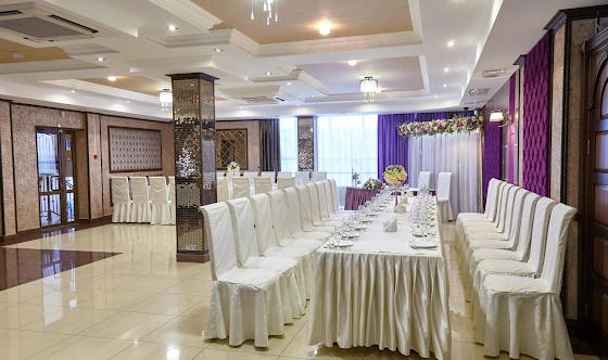 Фото №1 зала Фиолетовый зал