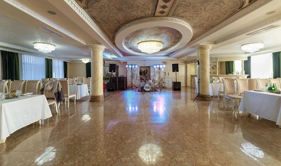 Фото №7 зала Большой зал