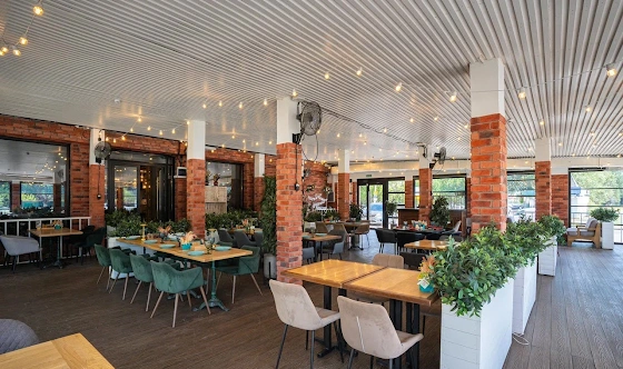 Фото №6 зала Терраса Дома