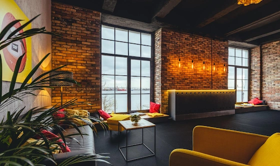 Фото №3 зала Loft Port