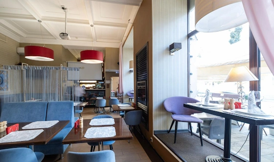 Фото №14 зала Основной зал