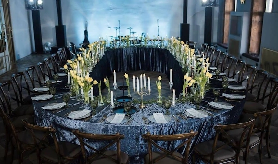 Фото №13 зала Банкетный зал