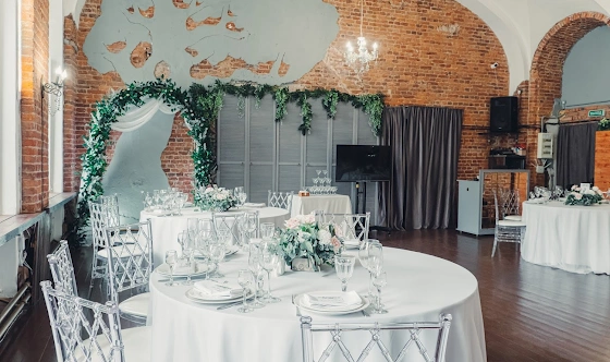 Фото №6 зала  Family Loft 