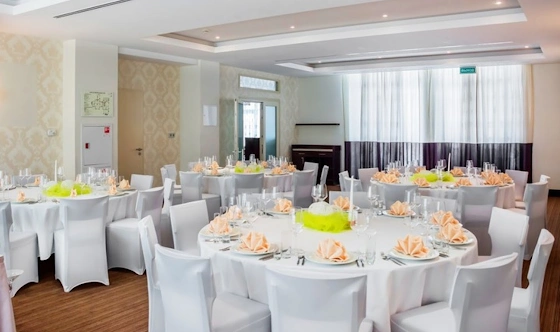 Фото №12 зала Зал «Санкт-Петербург»