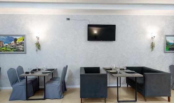 Фото №4 зала Средний зал 