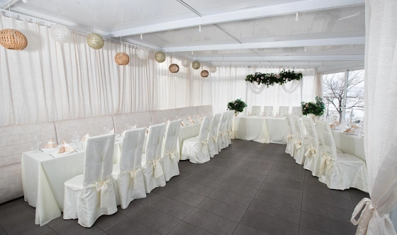 Фото №4 зала Зал на 2 этаже