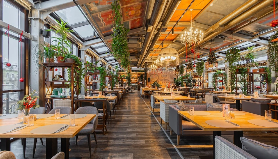 Фото №7 зала Зал "СОЮЗ"