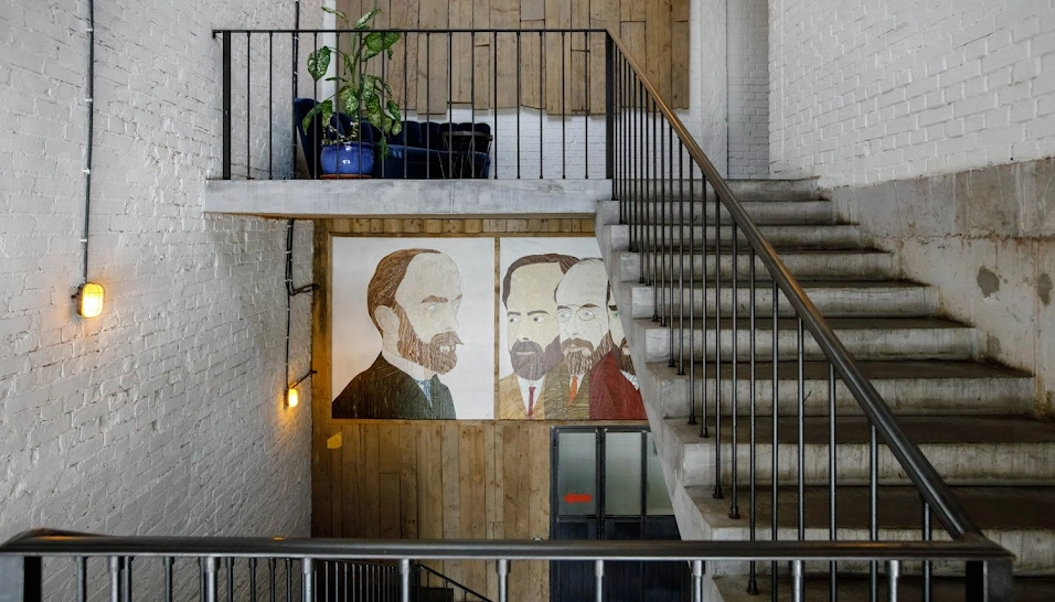 Фото №18 зала Малый зал