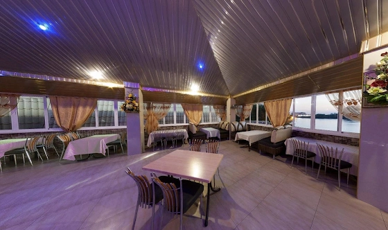 Фото №5 зала Летний VIP-зал