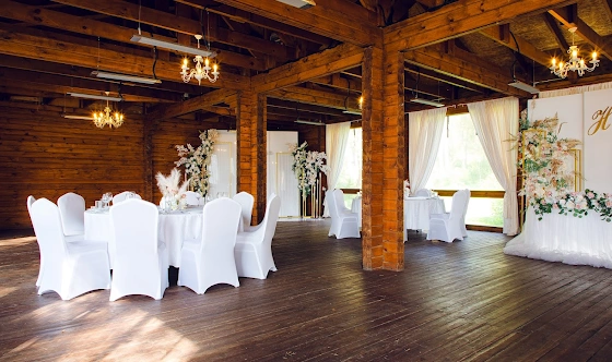 Фото №8 зала Летняя беседка