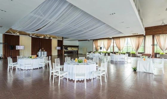 Фото №6 зала Банкетный зал Ostrov Hall