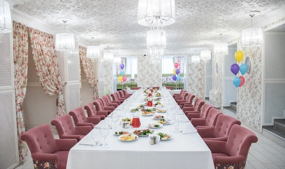 Фото №6 зала Банкетный зал «Прованс»