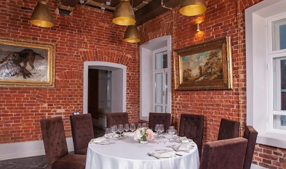 Фото №7 зала Зал «Кутузов»