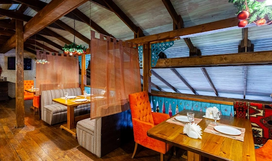 Фото №2 зала Зал на 2 этаже 