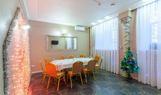 Фото №1 зала Малый зал 