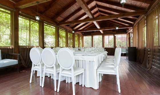 Фото №2 зала Беседка 2