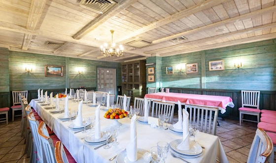 Фото №9 зала Зеленый зал