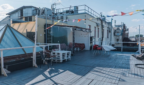 Фото №6 зала Зал "Космос"