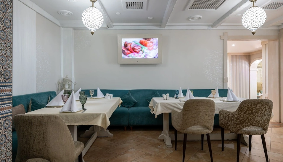 Фото №2 зала VIP-зал №2