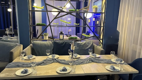 Фото №1 зала Нижний зал