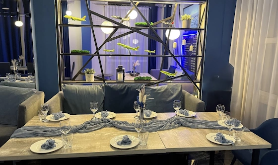 Фото №1 зала Нижний зал