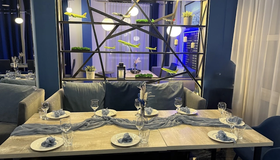 Фото №1 зала Нижний зал