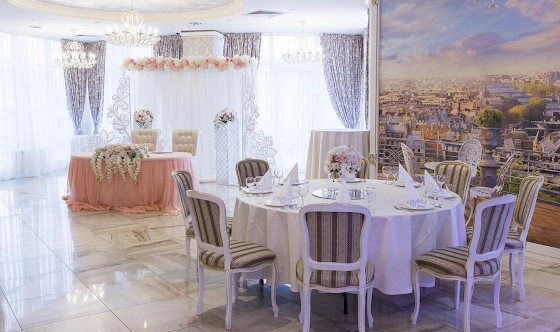 Фото №2 зала Мраморный зал