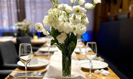 Фото №2 зала Зал «‎Винный»