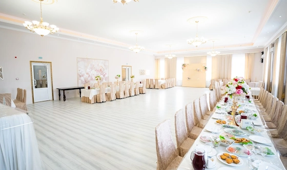 Фото №12 зала Зал на 2 этаже