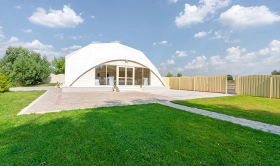 Фото №20 зала Шатер «Мечта»