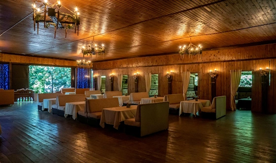 Фото №1 зала Летняя терраса